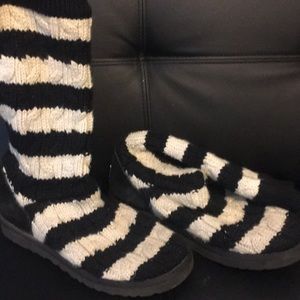 Women’s Knit Uggs